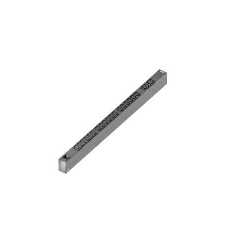 Rittal - Power distribution unit (PDU) Basis-Stromverteilung DK 7979.118 16A/1P