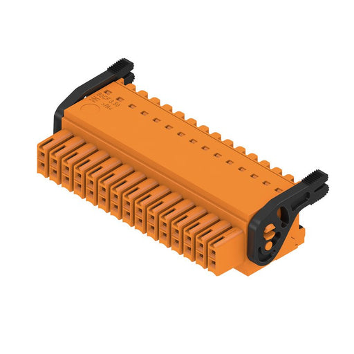 Weidmüller - Kabelsteckverbinder für Leiterplattensteckverbinder Verbinder 3.50mm B2CF 3.50#1376020000 − 30 Stück