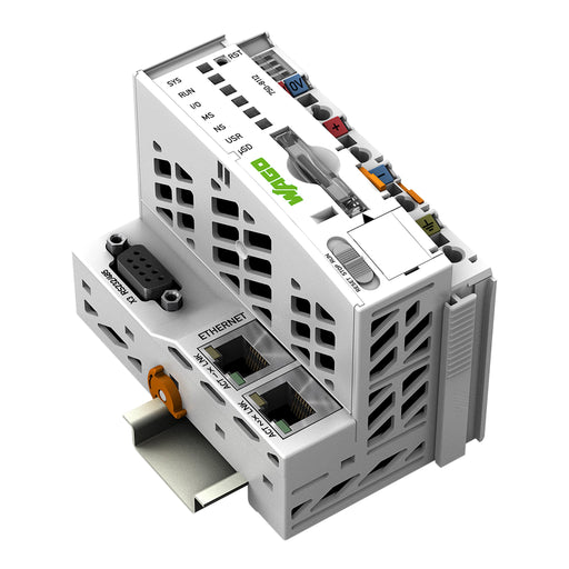 WAGO - SPS-Grundgerät Controller PFC100 750-8112/025-000 2. Generation