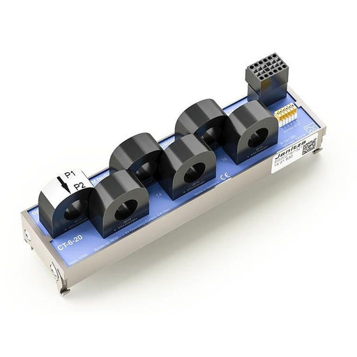 Janitza Electronic - Stromwandler Stromwandlerleiste CT-6-20 für das UMG 20CM