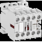 ABB Stotz S&J - Hilfsschütz, Relais Kleinhilfsschütz MCRA040ATY 50Hz / 660Hz