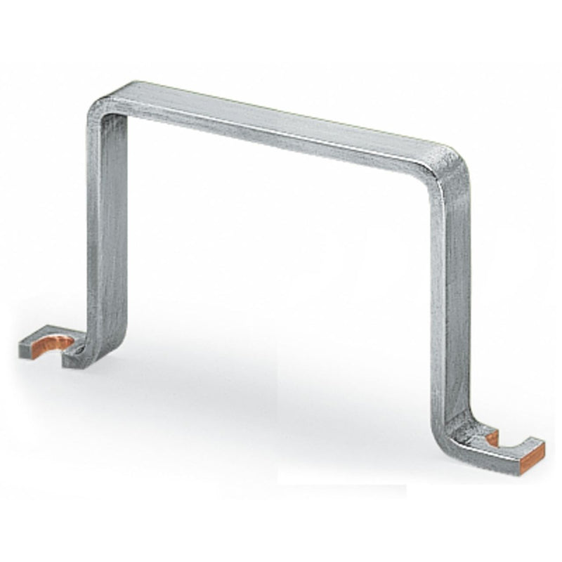 WAGO - Sammelschiene Sammelschienenbügel 790-190 Cu 10x3mm für 5 E/A − 25 Stück