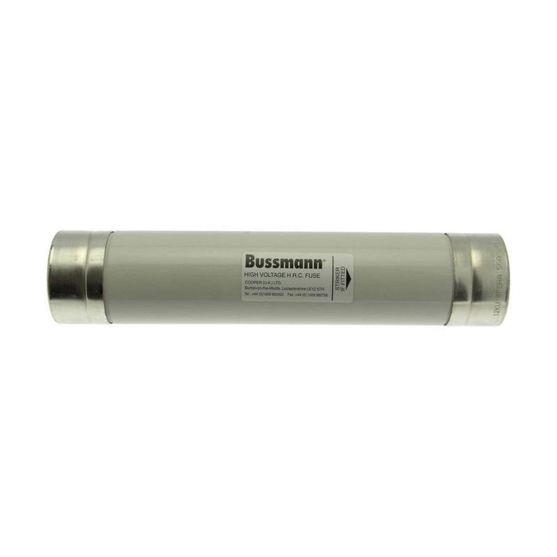 Eaton - Mittel-/Hochspannungssicherung Luft-Sicherungseinsatz BS 12KV 56AMP#12BFGHA56 56A AC 12kV 40kA − 3 Stück