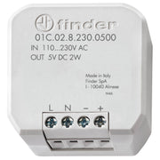 Finder - Zubehör/Ersatzteile für Steuereinheit Wohnhaus Netzteil 01C.02.8.230.0500 f.Bliss2 Thermostat