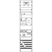 Striebel&John - Zählerfeld Mess-u.Wandlerfeld KA4604 komplett BH3-1FB