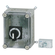 Eaton - Leergehäuse für Schaltgeräte CI Gehäuse MCCB1-63/I23E-150 für NZM1