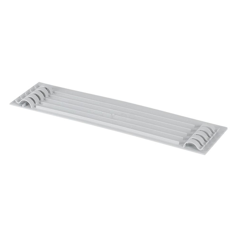 Eaton - Abdeckstreifen REG für Zähler-/Verteilereinbau Abdeckung 100mm EPCOVER100-P185-JM Phasenabstand 185mm