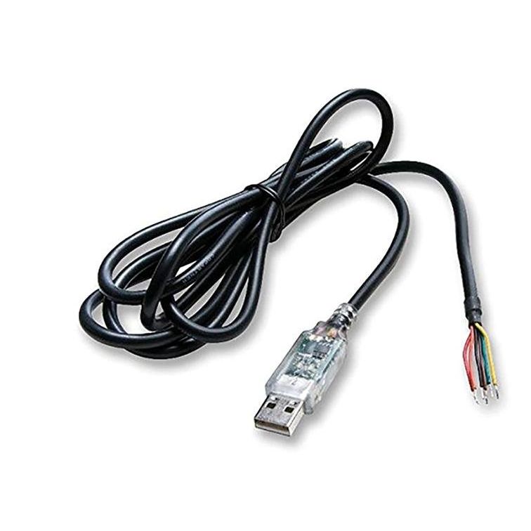 Janitza Electronic - Signalwandler für Überwachungssystem USB-RS485 Konverter Kabel WE1800 1,8m