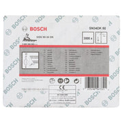 Bosch - Nagel für Nagelgerät D-Kopf Streifennagel 2608200003 SN34DK 80 3,1 mm 80