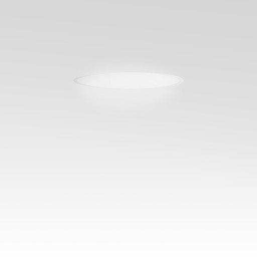 LTS Licht&Leuchten - Decken-/Wandleuchte LED-Einbauleuchte PLL27500302/DALI ws 43W 3000K 2044lm
