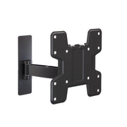 Vogels - Halterung für Audio-/Videosysteme Display Wandhalterung PFW2030 sw drehb,19-43Z,120Grad