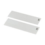 Eaton - Abdeckstreifen REG für Zähler-/Verteilereinbau Abdeckmodul AM-195/54 − 15 Stück