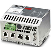Phoenix Contact - Netzwerk Router Proxy FL NP PND-4TX IB-LK f.Profinet