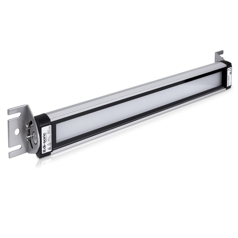 Di-soric - Maschinen- und Werkbankleuchte Maschinenbeleuchtung MB-R-280-B5 Weiß, 240 x 23.5mm