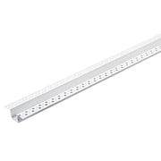SG Leuchten - Mechanisches Zubehör/Ersatzteile für Leuchten Schienenschutzprofil 320784 weiß 2,1m