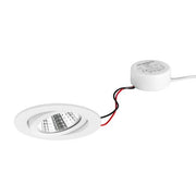 Brumberg Leuchten - Downlight/Strahler/Flutlicht LED-Einbaustrahler 40363173 3000K