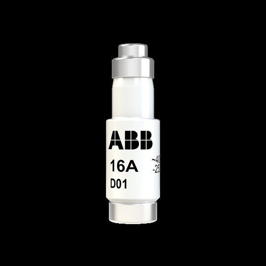 ABB Stotz S&J - D0-Sicherungseinsatz D0-Schmelzeinsatz D01X16GL 16A,gL