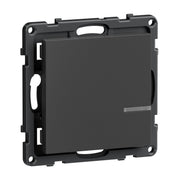 Legrand - Funksender Wandsender 1-Fach Legrand 765933 Anthrazit