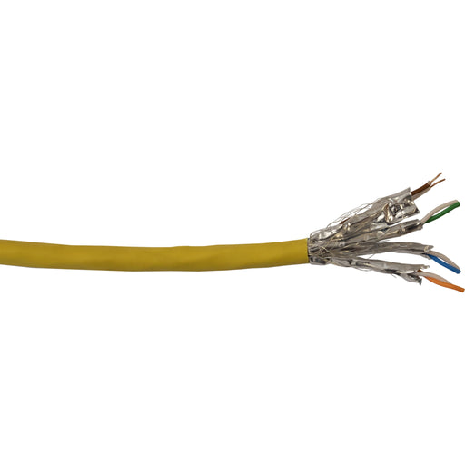 bda connectivity - Daten- und Kommunikationskabel Datenkabel S/FTP600-7 Tr.305 Kategorie 7 − 305 Meter