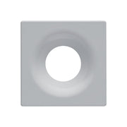 Eaton - Zubehör/Ersatzteile für Bewegungsmelder UMS Deckplatte CBMZ-02/38 signalweiß, glänzend