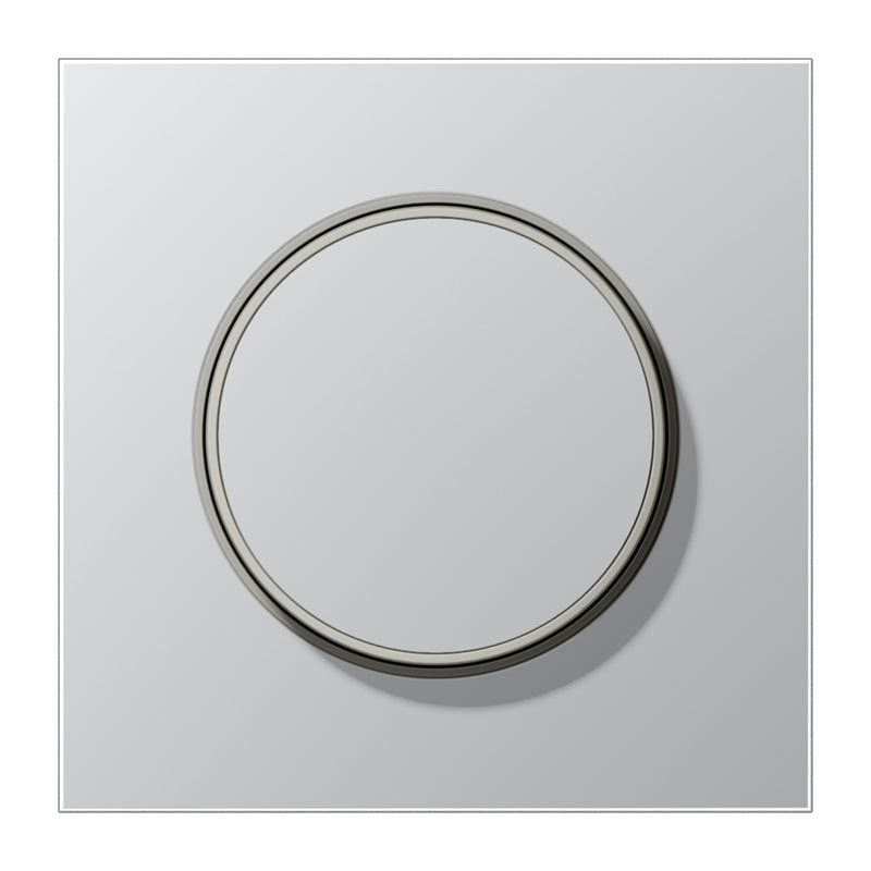 Jung - Abdeckung/Bedienelement für Installationsschalterprogramme Abdeckung für Drehdimmer AL 1740 Serie LS, Aluminium