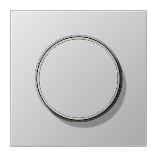 Jung - Abdeckung/Bedienelement für Installationsschalterprogramme Abdeckung für Drehdimmer AL 1740 Serie LS, Aluminium