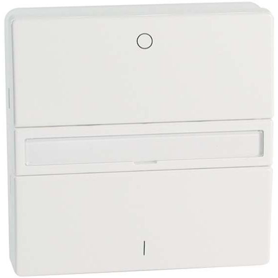 Peha - Bussystem-Hand-/Wandsender Wandsender alu D 95.450.70 FU-BLS 2 Kanal