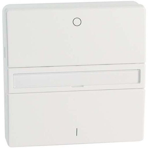 Peha - Bussystem-Hand-/Wandsender Wandsender alu D 95.450.70 FU-BLS 2 Kanal