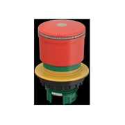 Eaton - Frontelement für Pilztaster Not-Halt-/Not-Aus-Taste M30-PVL30 RMQ-Titan Pilzform
