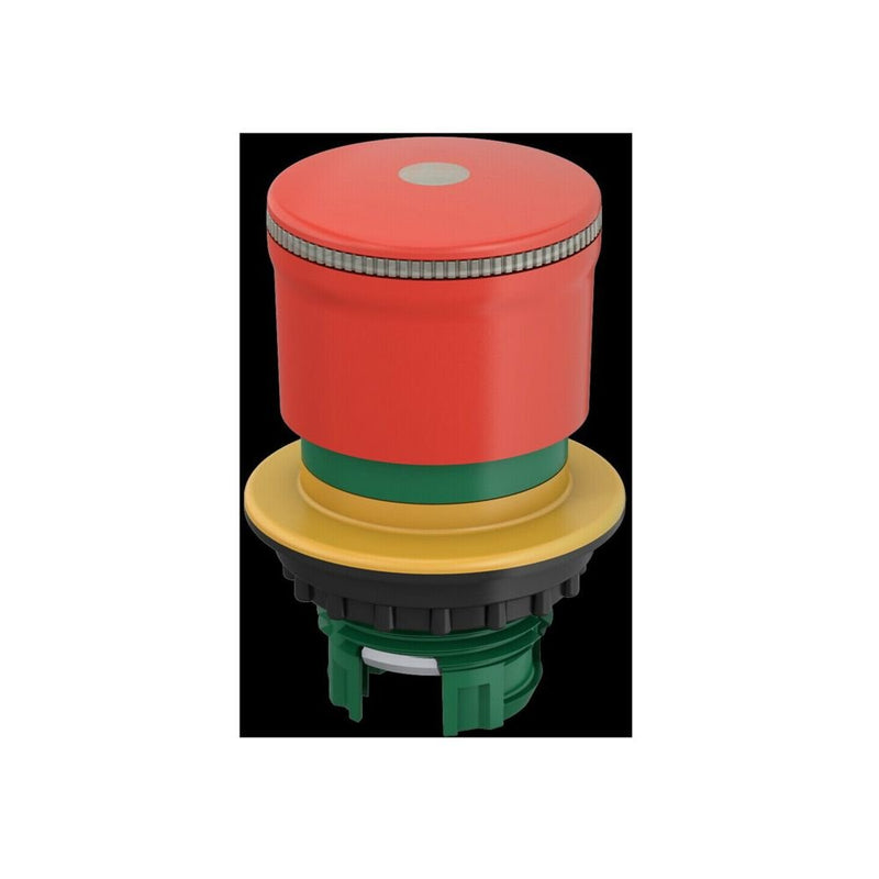 Eaton - Frontelement für Pilztaster Not-Halt-/Not-Aus-Taste M30-PVL30 RMQ-Titan Pilzform