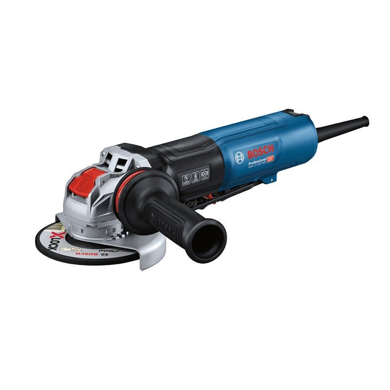 Bosch - Winkelschleifer (elektrisch) Winkelschleifer 06017D3700 GWX 17-125 PSB (C)