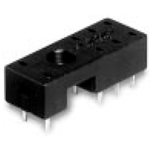 Weidmüller - Relaissockel 2 Wechsler SRC 2CO PCB Printanschluss − 100 Stück