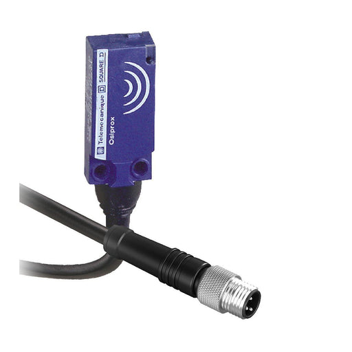 Telemechanique Sensors - Induktiver Näherungsschalter induktiv XS7F1A1DBL01M8 NC, 2L, 12-24VDC, M8