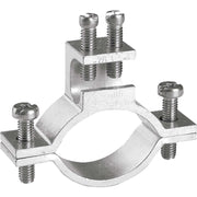 Kaiser - Erdungsrohrschelle Erdleitungsbride 9610 1 - 1, 33.5-41.9mm − 10 Stück