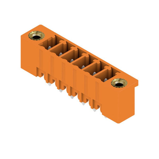 Weidmüller - Leiterplattensteckverbinder Verbinder 3.81mm SC 3.81/0#1943220000 − 54 Stück