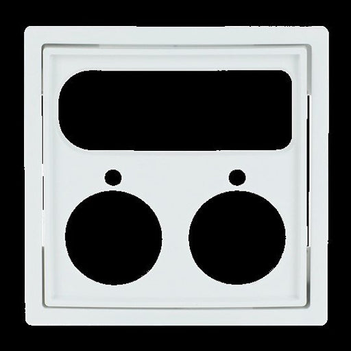 Busch-Jaeger - Zentralelement Klinikinstallation Zentralscheibe studioweiß 1790-593-84 KHS-Systeme − 1 Stück by Busch-Jaeger
