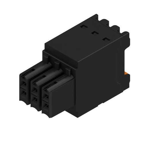 Weidmüller - Kabelsteckverbinder für Leiterplattensteckverbinder Verbinder 3.50mm B2CF 3.50#2934070000 − 580 Stück