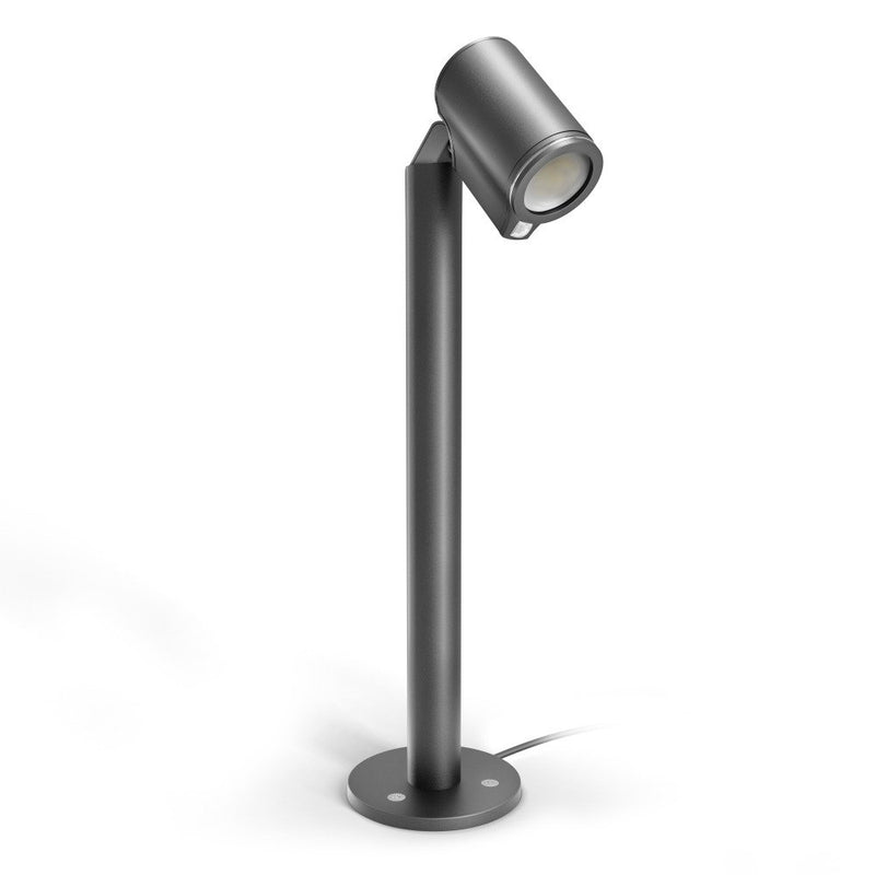 Steinel - Downlight/Strahler/Flutlicht Sensor-LED-Strahler Spot Way SC 3000K 226 x 140 x 572 mm