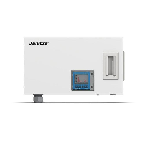 Janitza Electronic - Abgangskasten für Schienenverteiler Abgangskasten AKM 96PQL-530 m. Gerät UMG 96-PQ-L