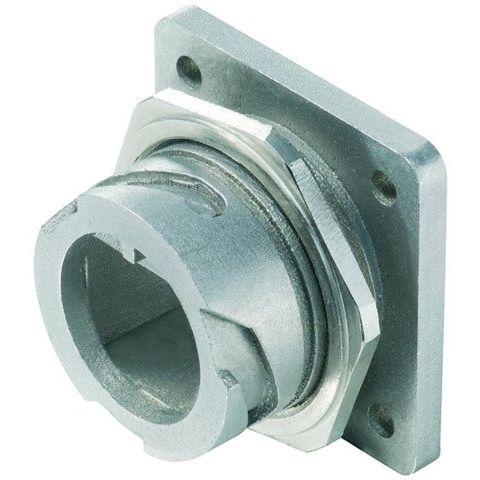 Telegärtner - Zubehör/Ersatzteile für modulares Anschlusssystem STX V1 Flansch 100022891 Metall