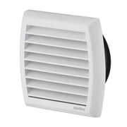 Helios Ventilatoren - Zubehör/Ersatzteile für Ventilatoren Fassadenblende ZLA 125 FB zu ZLA 125