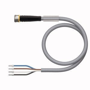 Turck - Konfektioniertes Sensor-Aktor-Kabel Aktuator- u. Sensorleitung PKG4M-12/TXG PUR