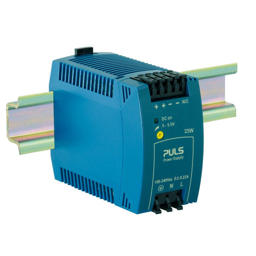 Puls - Gleichstromversorgung Stromversorgung ML30.101 DC5-5.5V,5A,25W