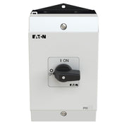 Eaton - Lasttrennschalter EIN-AUS-Schalter P1-25/I2H P1 25A Aufbau