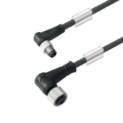 Weidmüller - Konfektioniertes Sensor-Aktor-Kabel Verbindungsleitung SAIL-M8WM12W-3-1.5V M8/M12