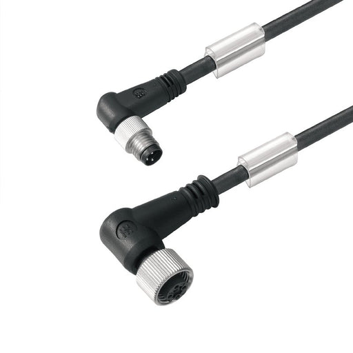 Weidmüller - Konfektioniertes Sensor-Aktor-Kabel Verbindungsleitung SAIL-M8WM12W-3-1.5V M8/M12