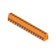 Weidmüller - Leiterplattenklemme Leiterplattenklemme PS 3.50/1#2440220000 − 100 Stück