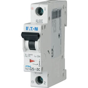 Eaton - Leitungsschutzschalter FAZ-C2/1-DC C 2A DC, 1p