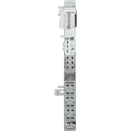 Pilz - Feldbus, Dez. Peripherie - Baugruppenträger Basismodul PSSu BS 1/8 C