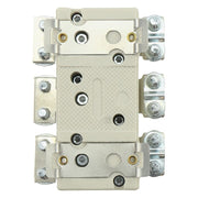 Eaton - D0-Sicherungssockel Sicherungsunterteil 3 POLE BAS#TFRN02-D Niedersp. 63A 400V − 5 Stück